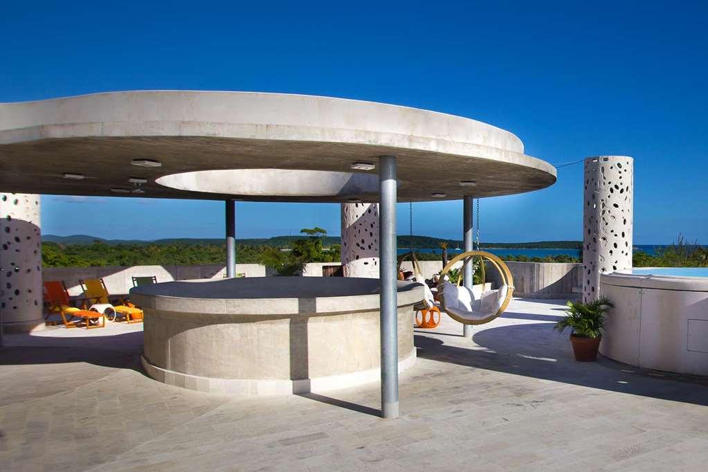 El Blok Hotel Vieques Fasilitas foto