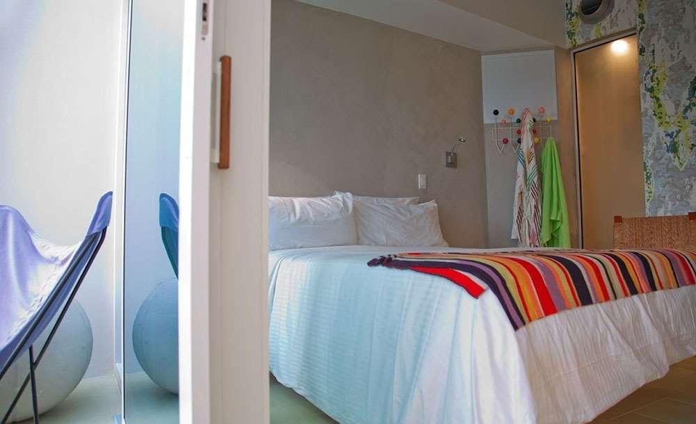 El Blok Hotel Vieques Ruang foto