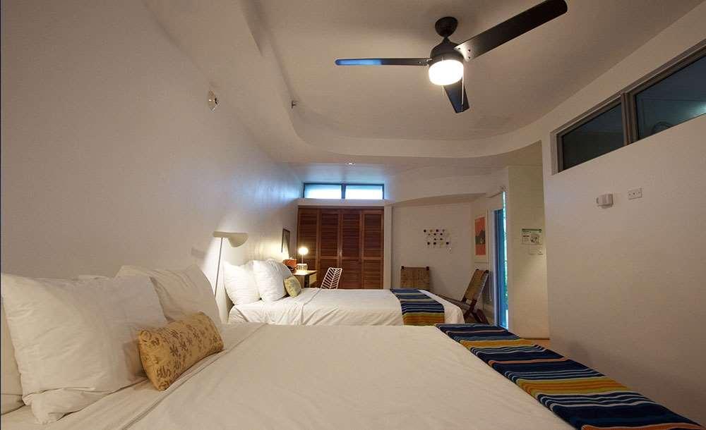 El Blok Hotel Vieques Ruang foto