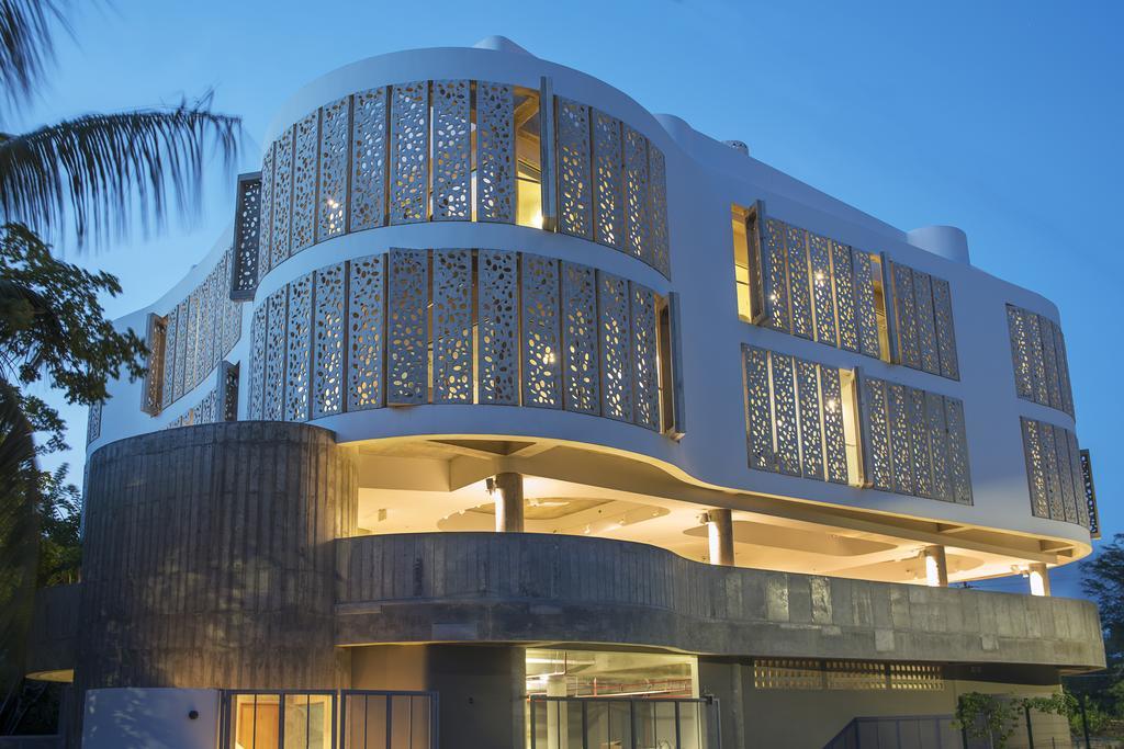 El Blok Hotel Vieques Bagian luar foto