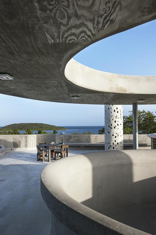 El Blok Hotel Vieques Bagian luar foto