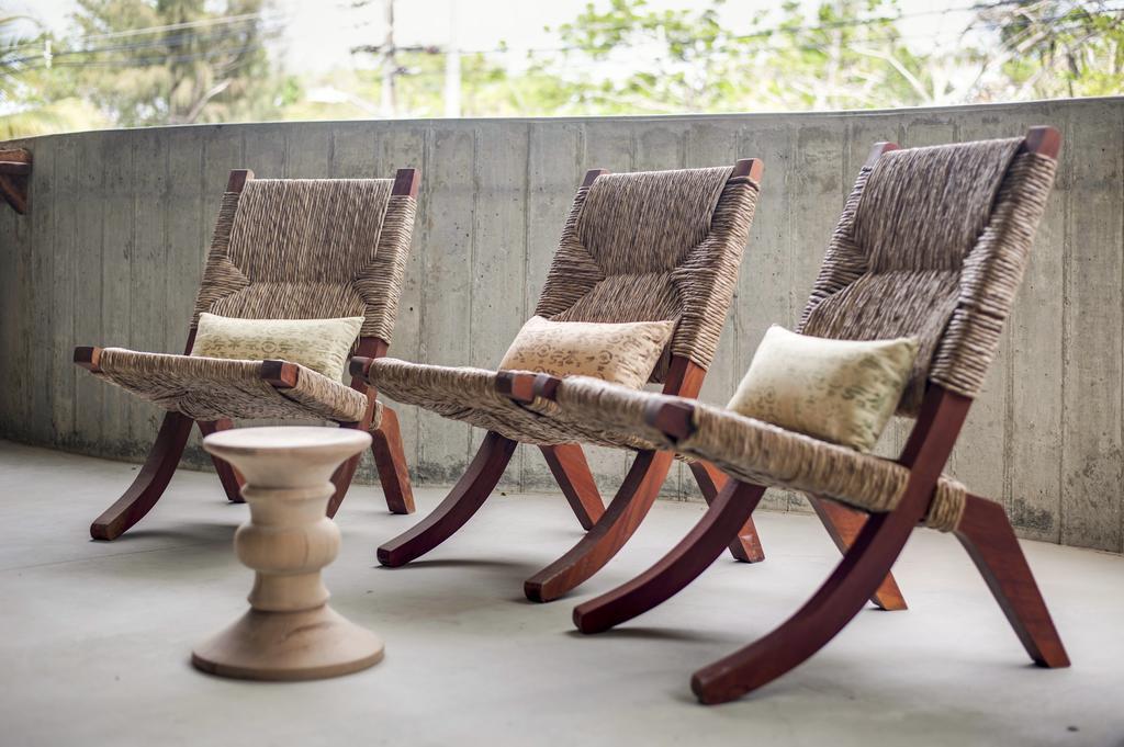 El Blok Hotel Vieques Bagian luar foto