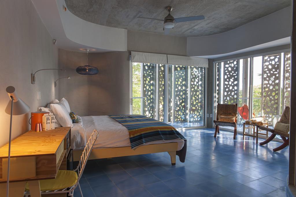 El Blok Hotel Vieques Ruang foto