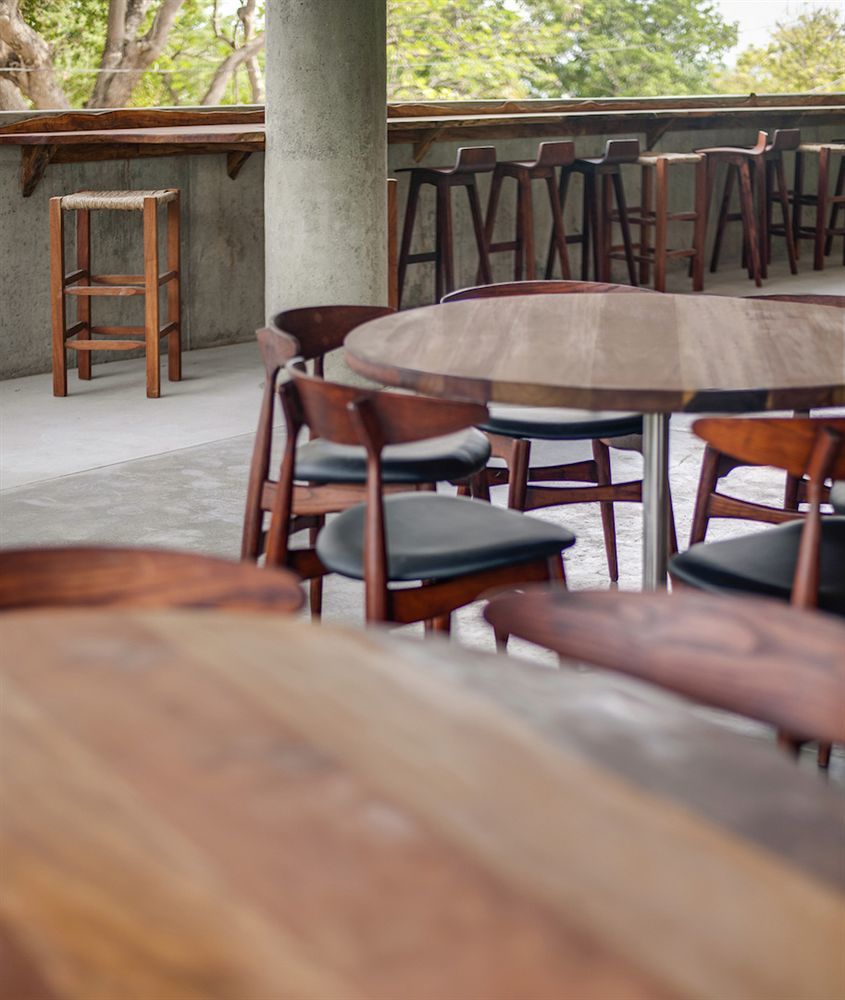 El Blok Hotel Vieques Bagian luar foto