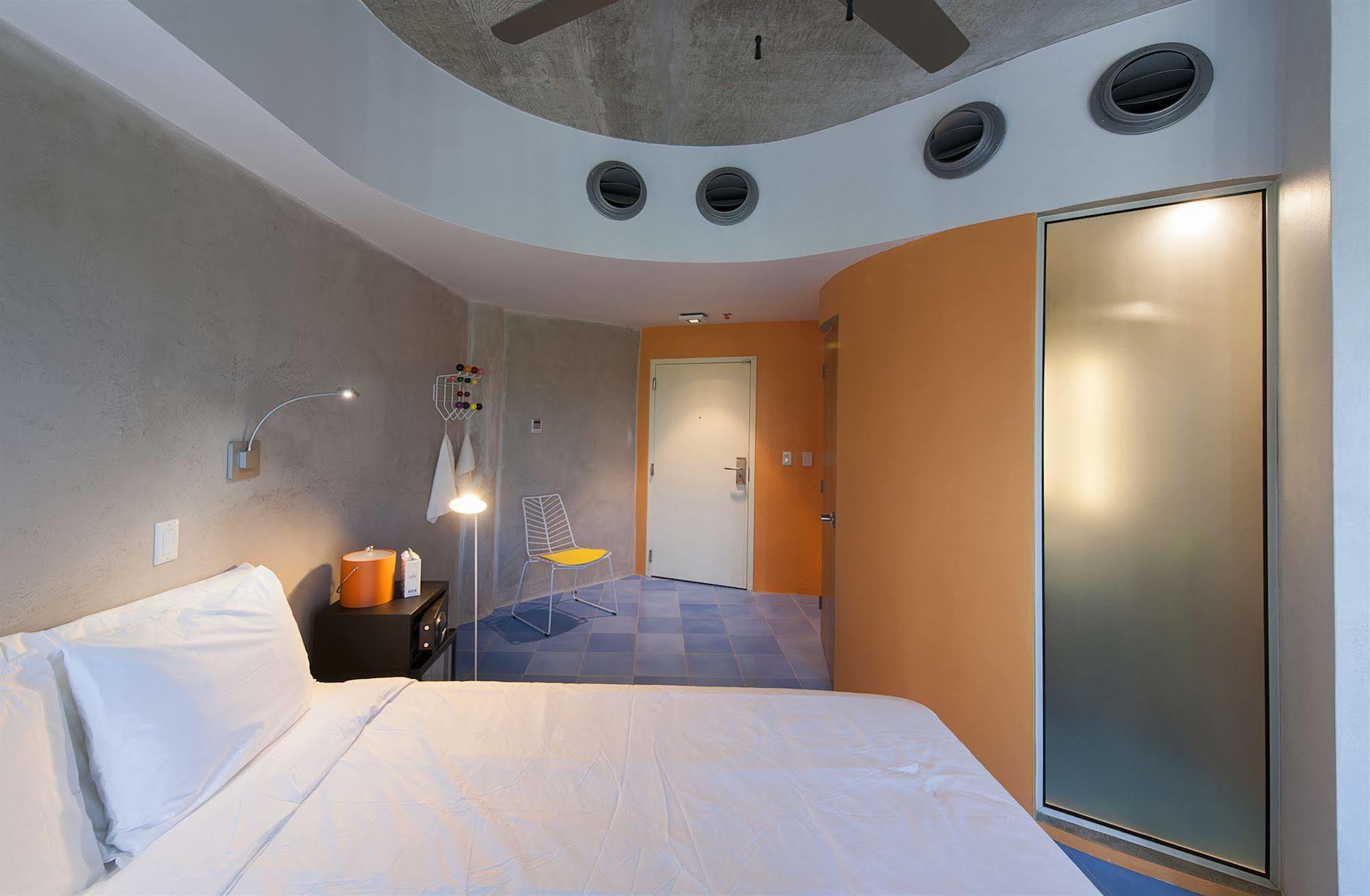 El Blok Hotel Vieques Bagian luar foto