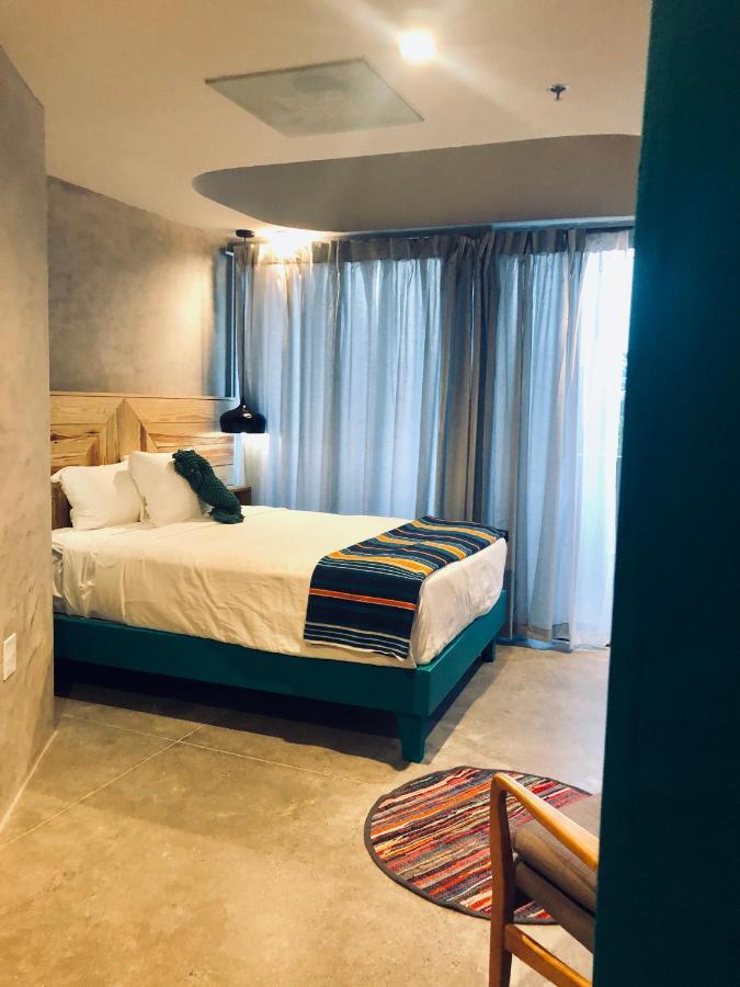 El Blok Hotel Vieques Bagian luar foto